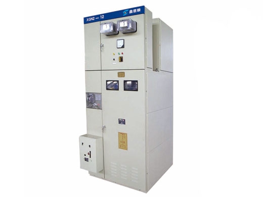 XGN2-12箱型固定式交流金屬封閉開關設備